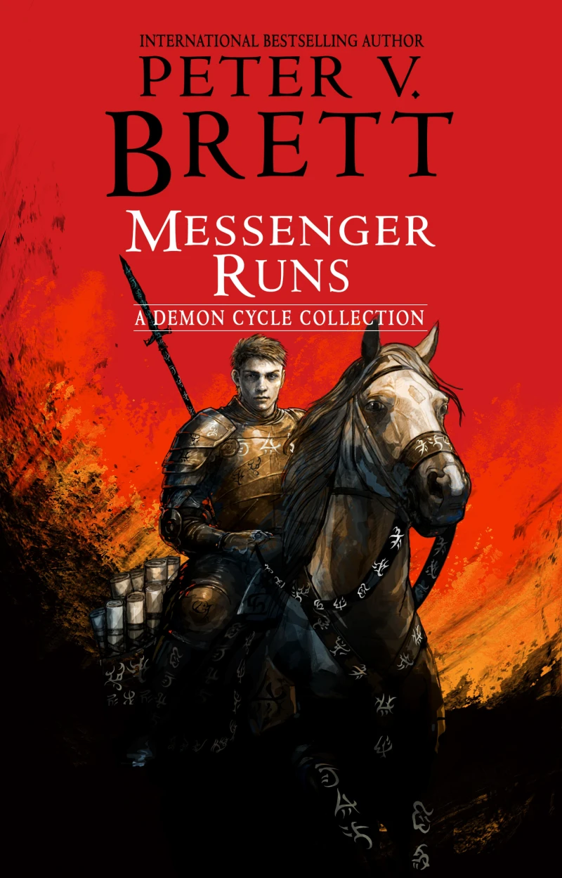 Portada: Messenger Runs