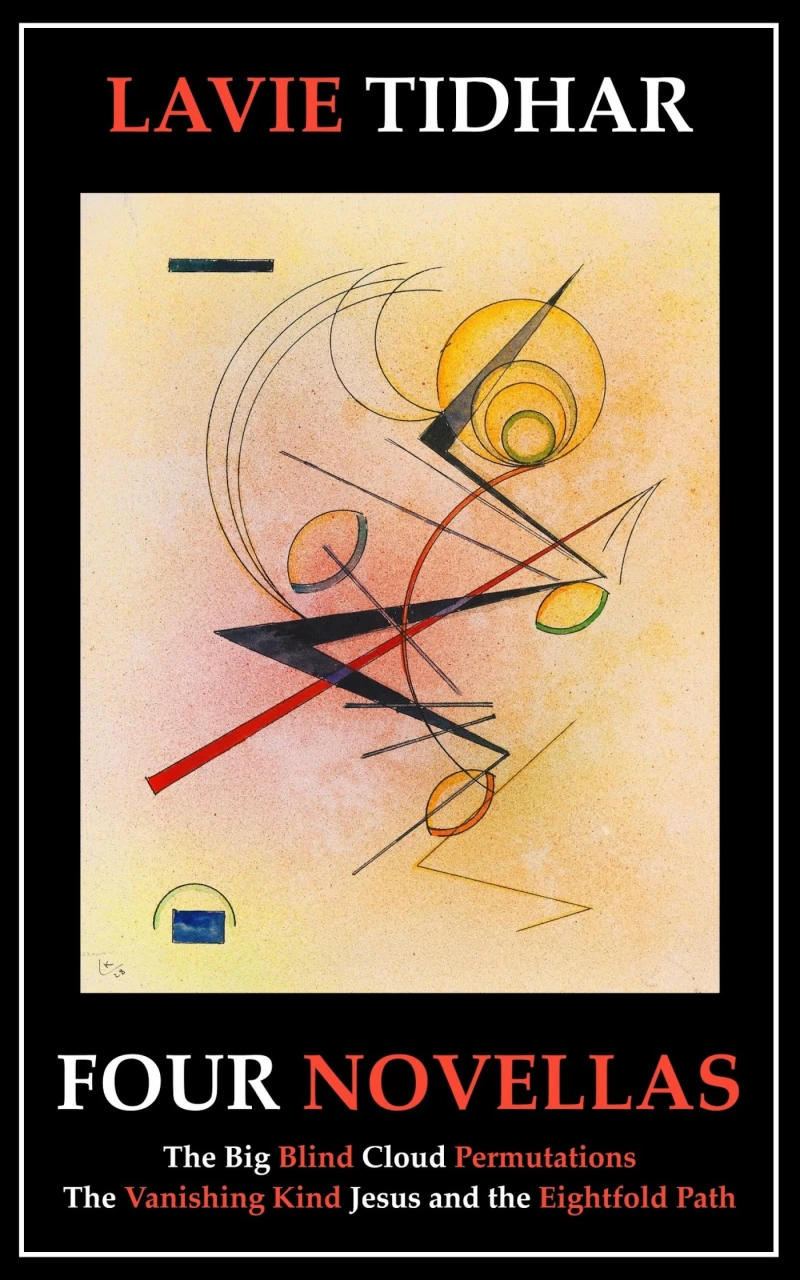 Portada: Four Novellas