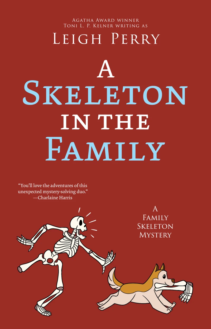 Portada: A Skeleton in the Family