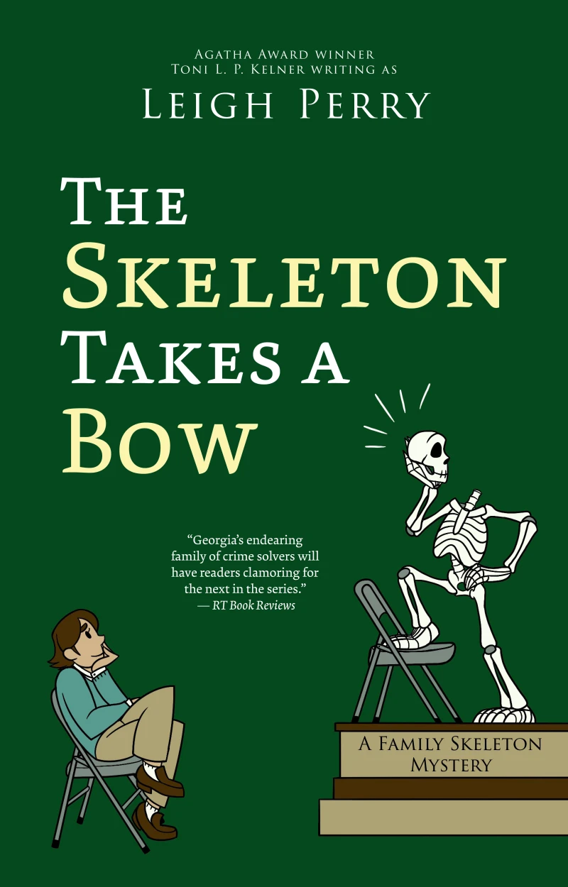 Portada: The Skeleton Takes a Bow