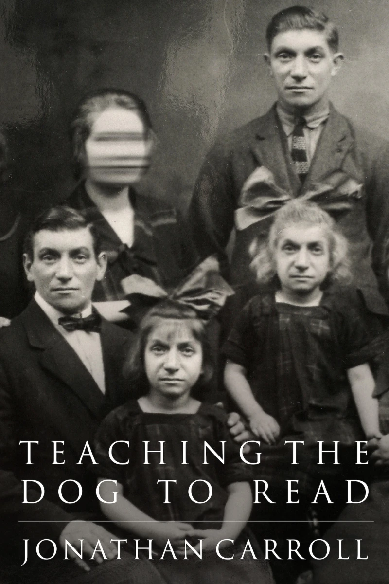 Portada: Teaching the Dog to Read