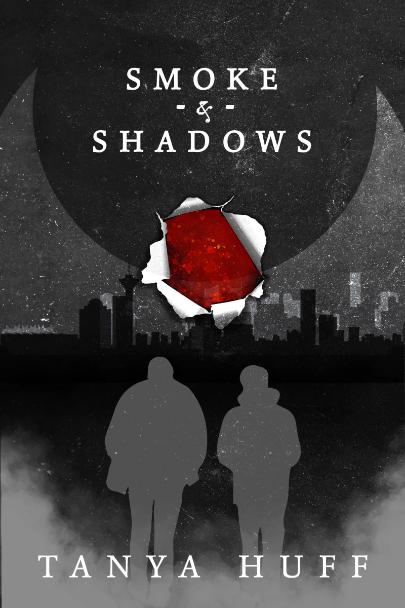 Portada: Smoke and Shadows