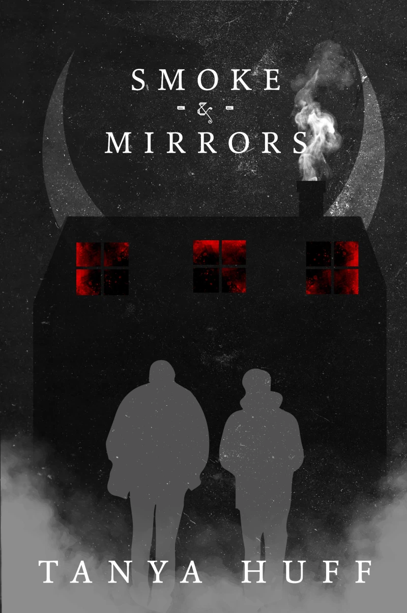Portada: Smoke and Mirrors