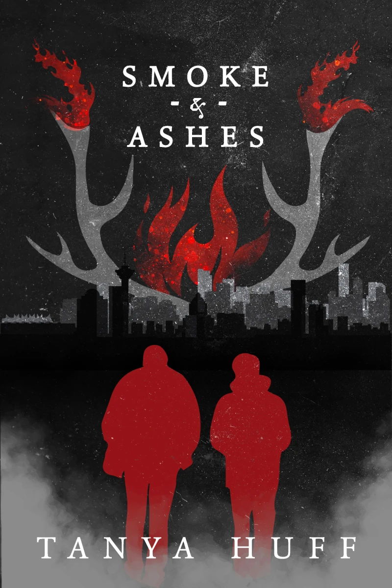 Portada: Smoke and Ashes