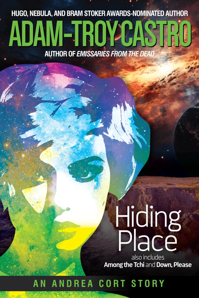 Portada: Hiding Place