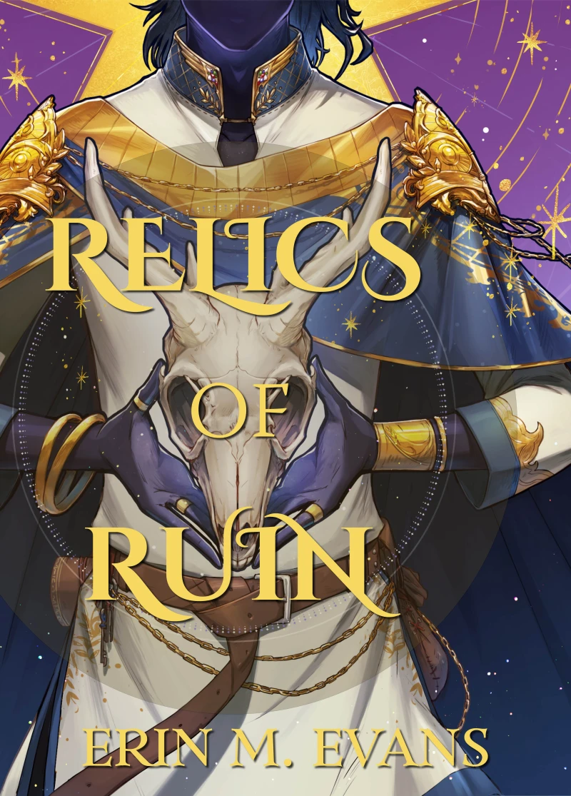 Portada: Relics of Ruin