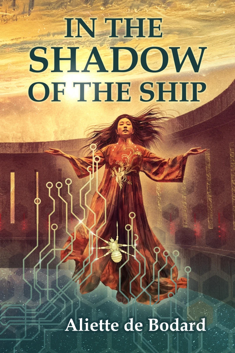Portada: In the Shadow of the Ship