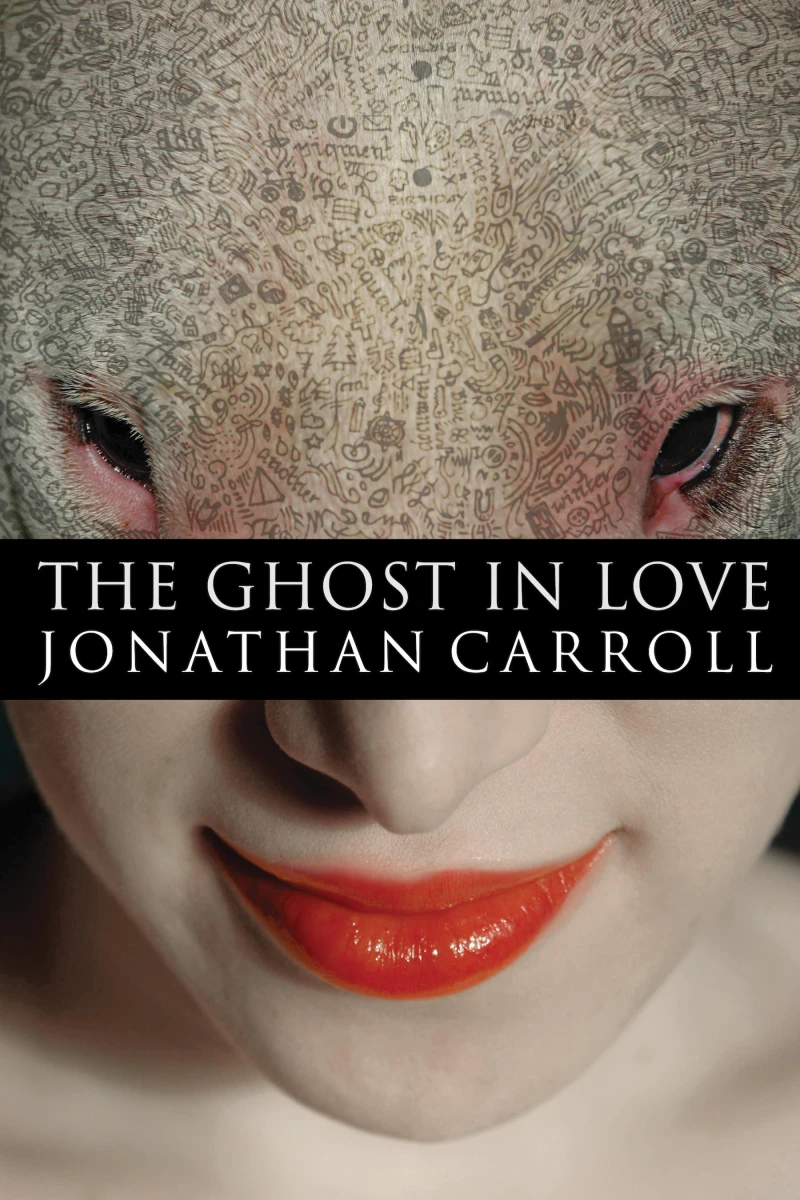 Portada: The Ghost in Love