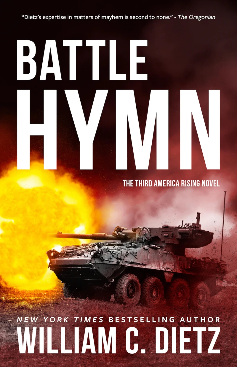 Portada: Battle Hymn