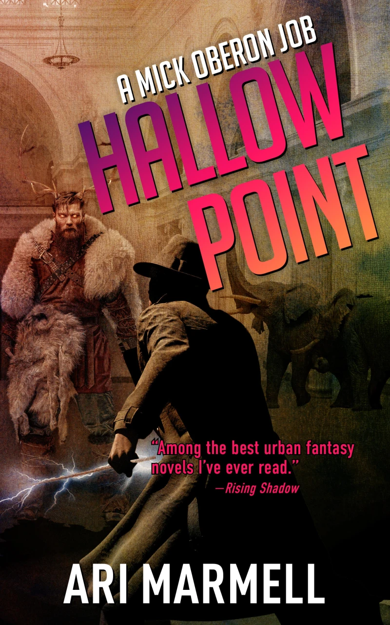 Portada: Hallow Point