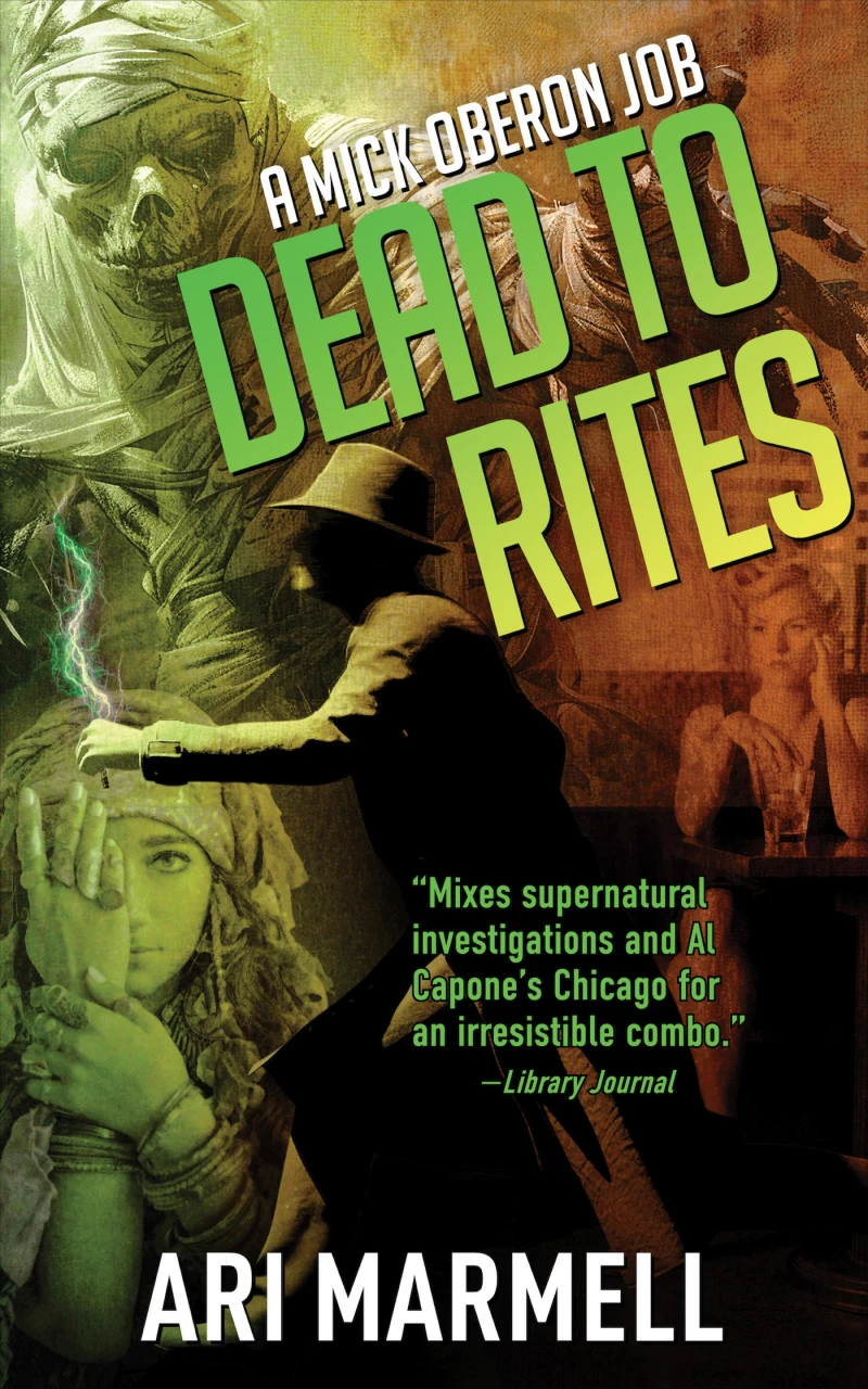 Portada: Dead to Rites