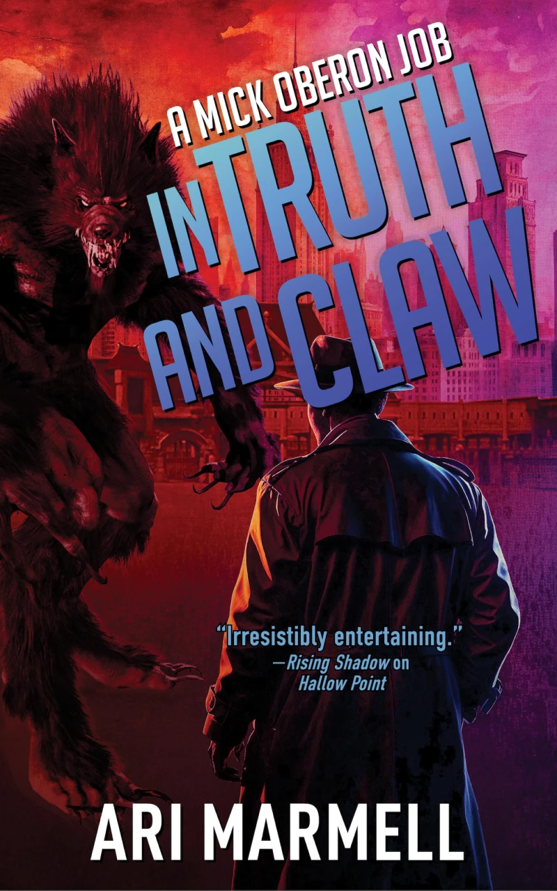Portada: In Truth and Claw