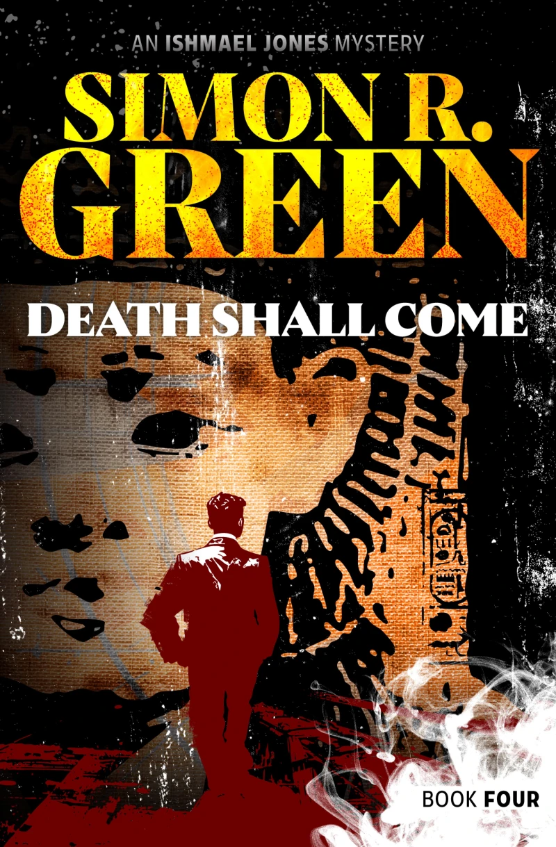 Portada: Death Shall Come