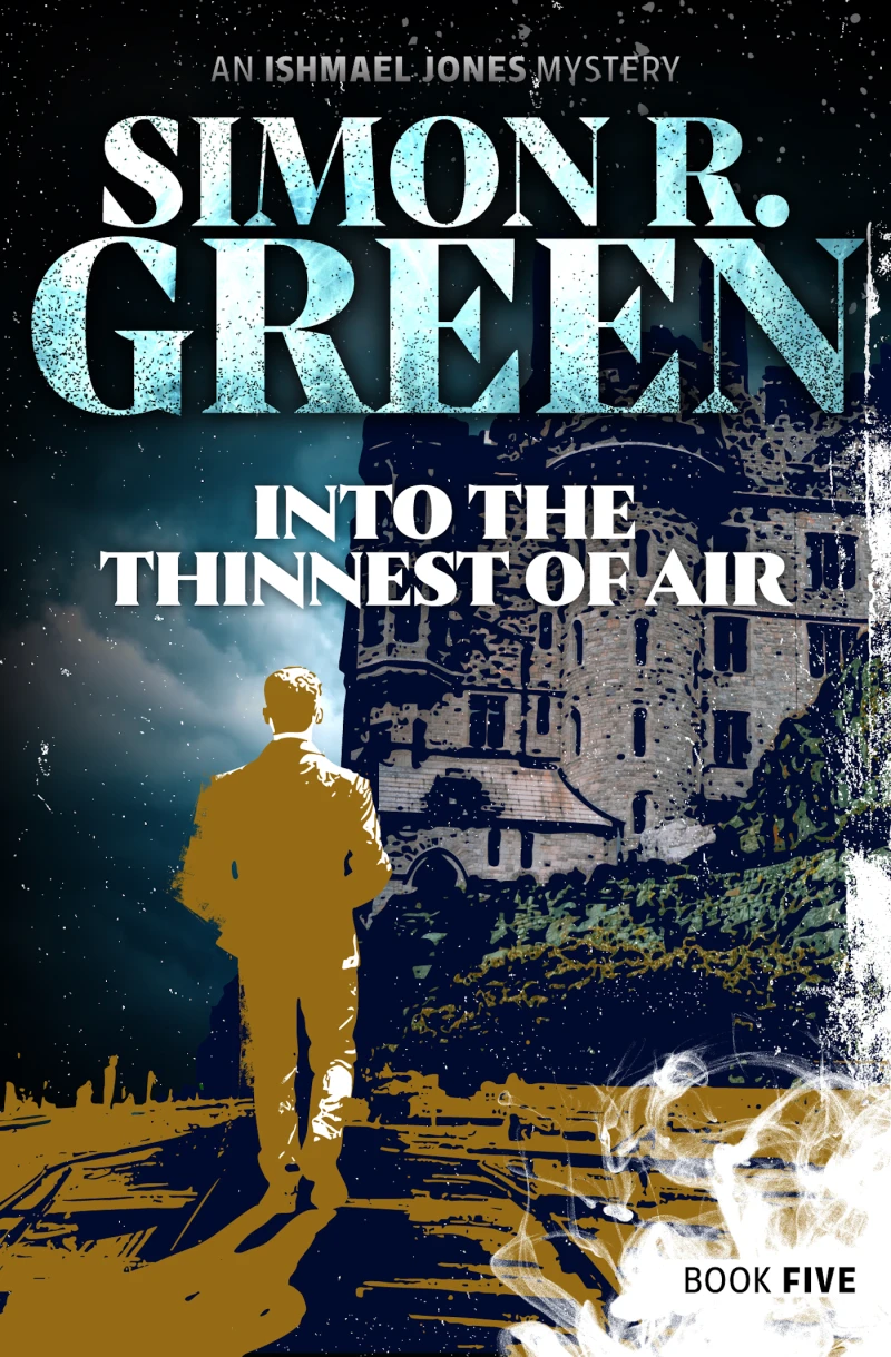 Portada: Into the Thinnest of Air