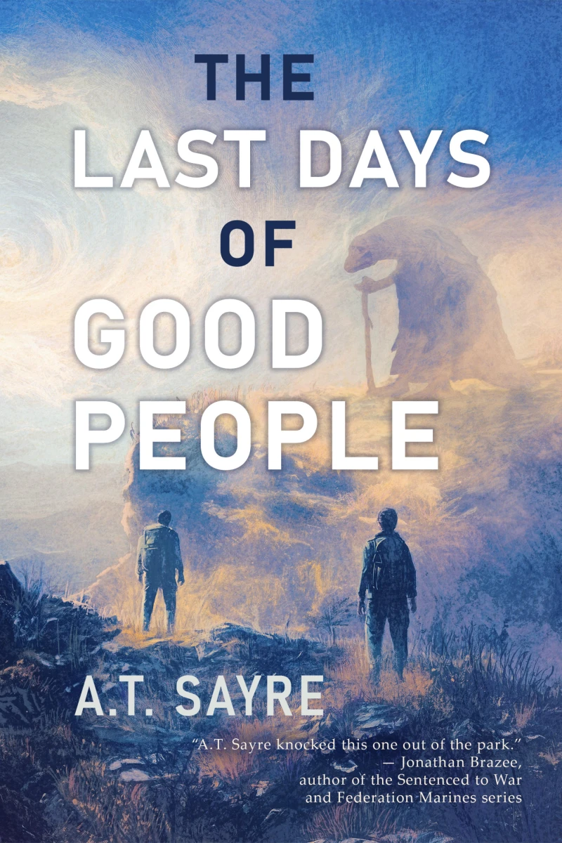 Portada: The Last Days of Good People