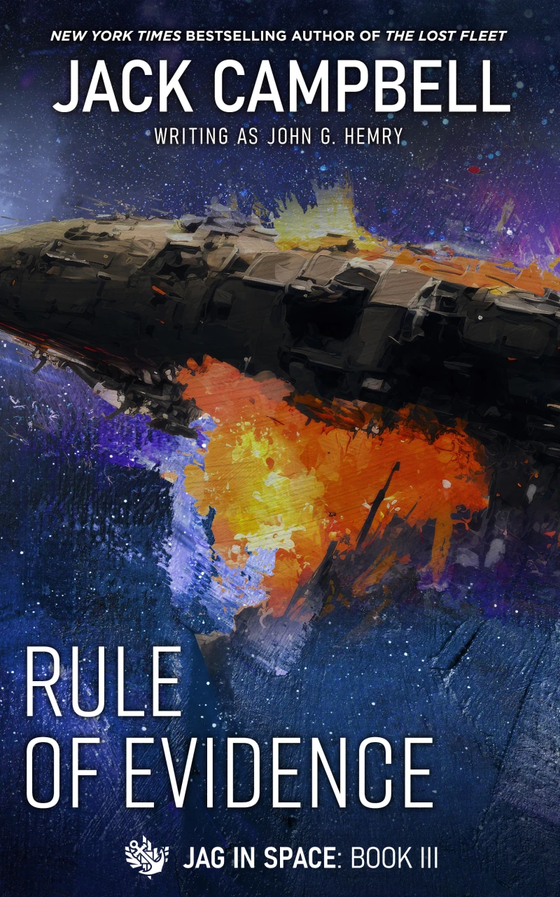 Portada: Rule of Evidence