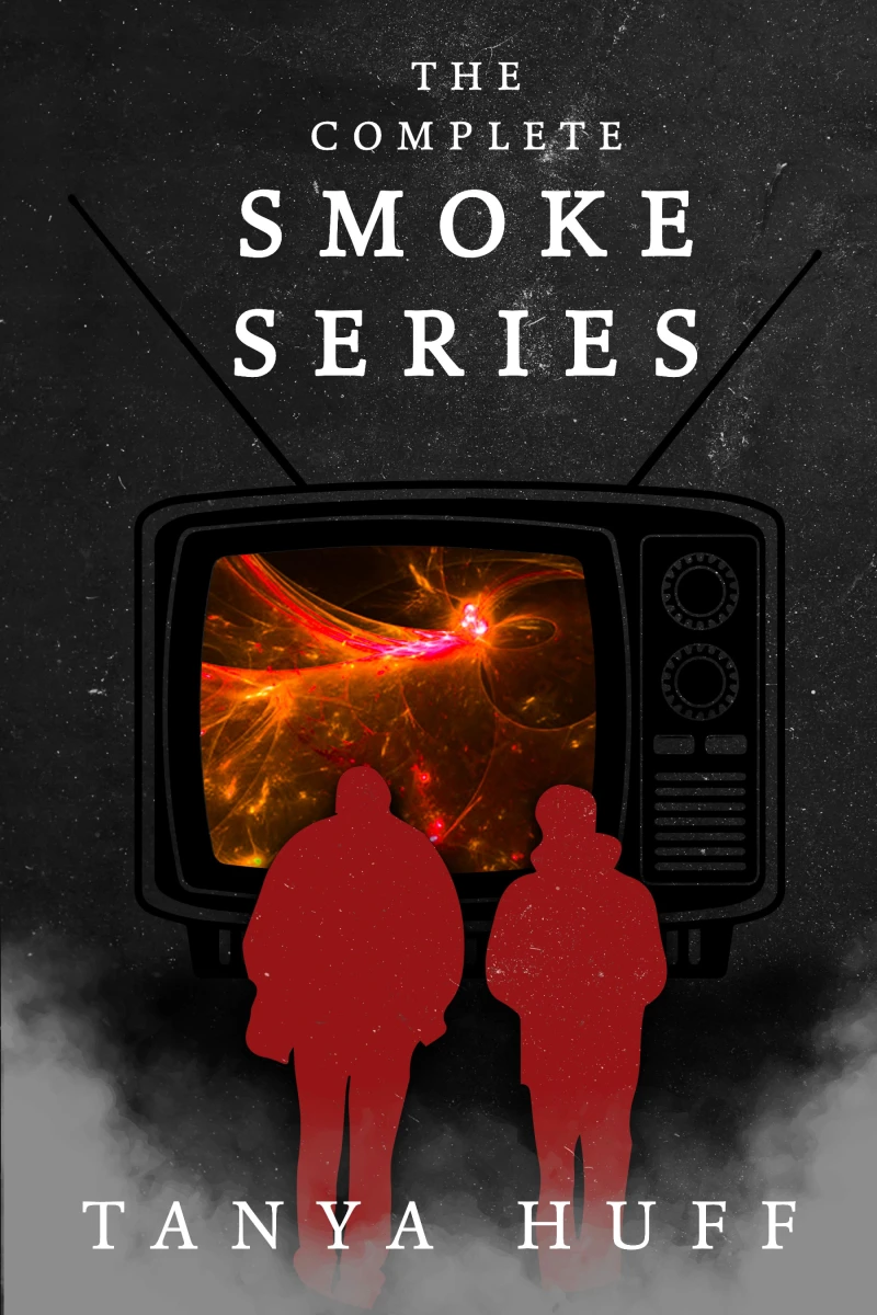 Portada: The Complete Smoke Series