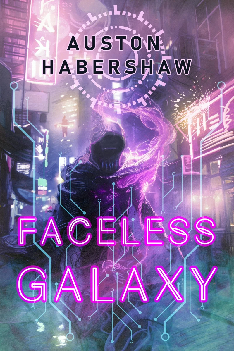 Portada: Faceless Galaxy