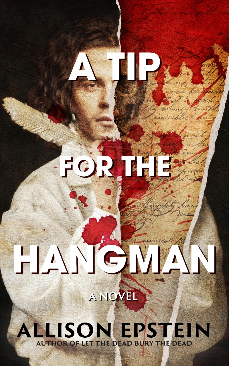 Portada: A Tip for the Hangman
