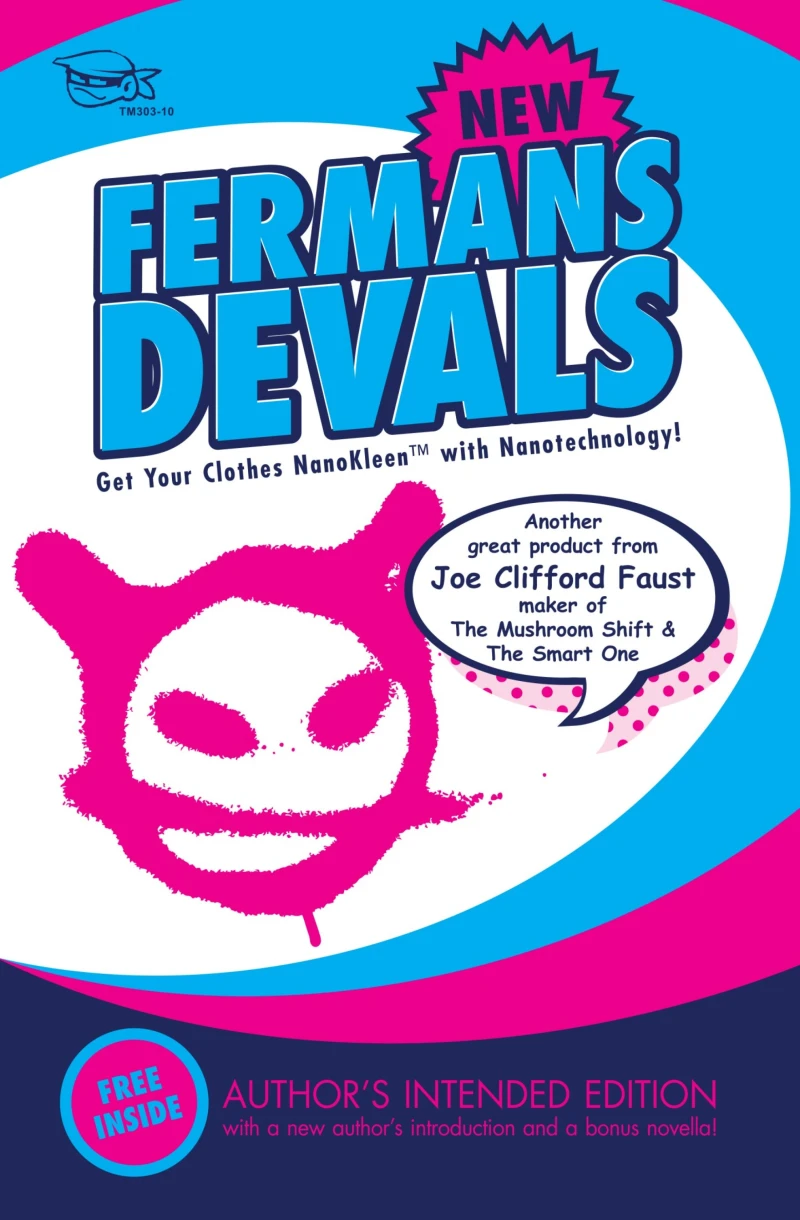 Portada: Fermans Devals: Author's Intended Edition
