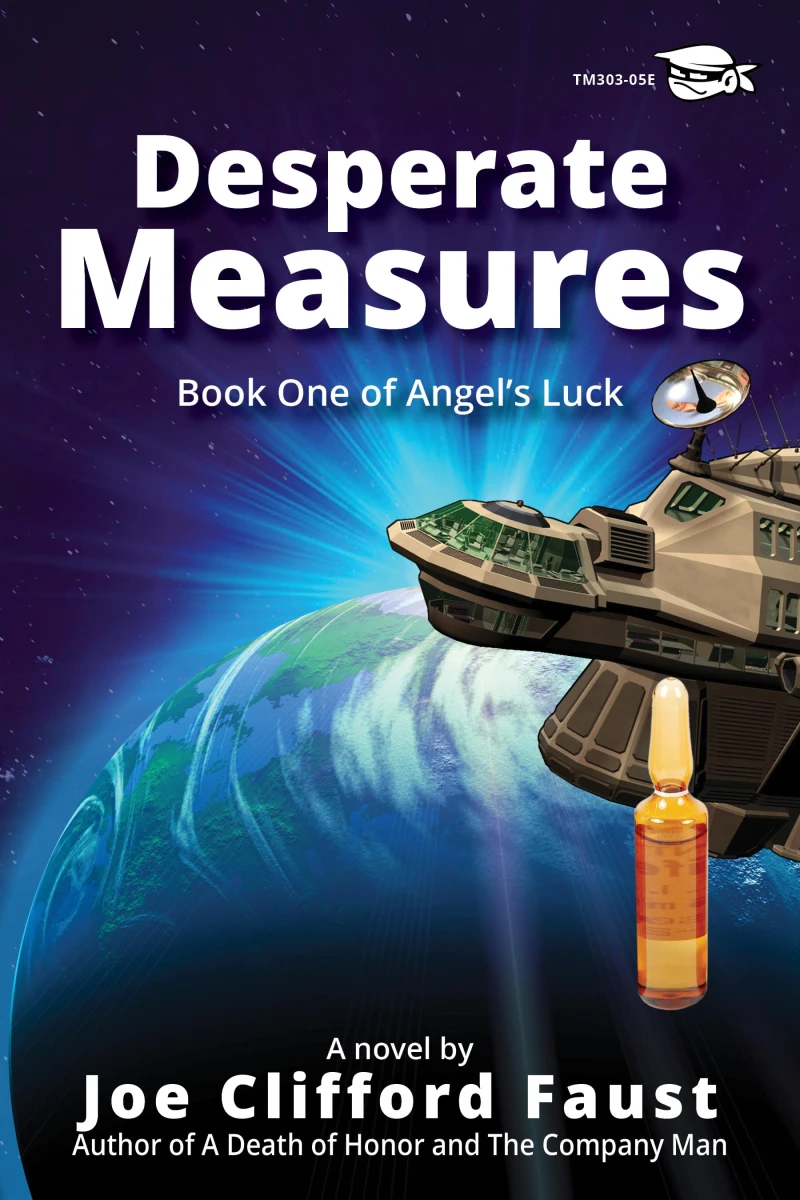 Portada: Desperate Measures