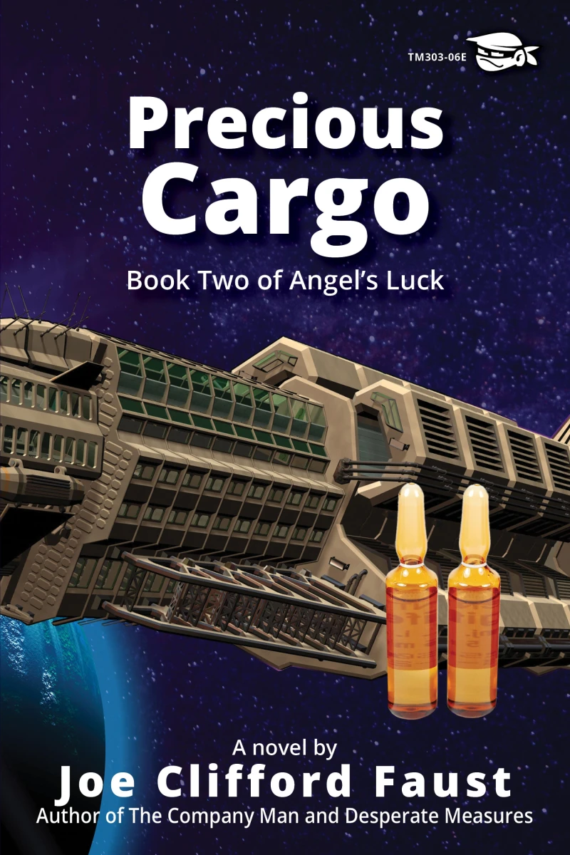 Portada: Precious Cargo