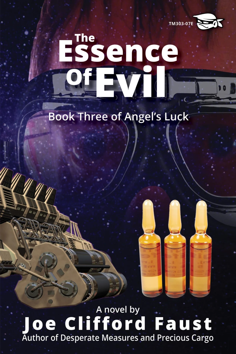 Portada: The Essence of Evil
