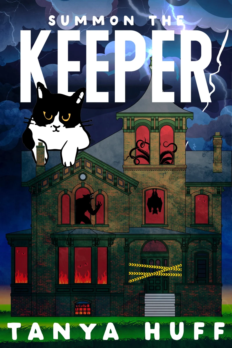 Portada: Summon the Keeper