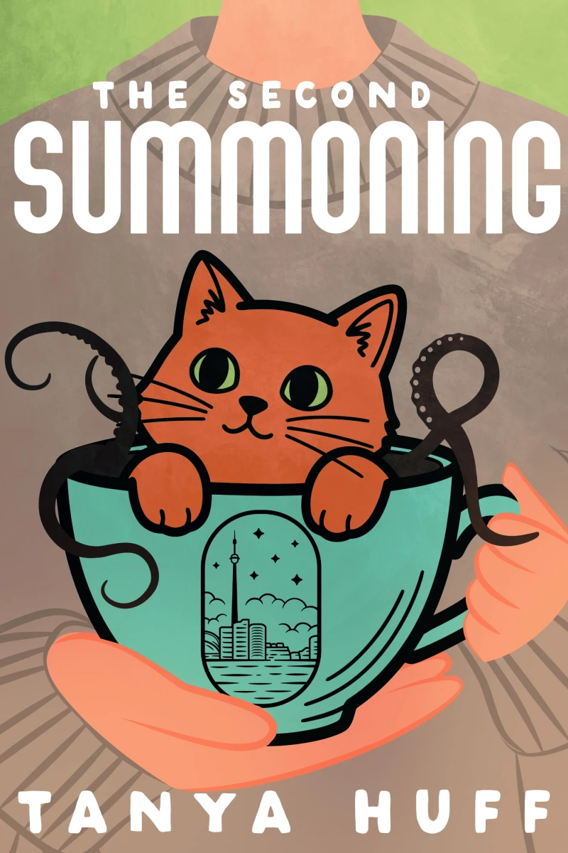 Portada: The Second Summoning