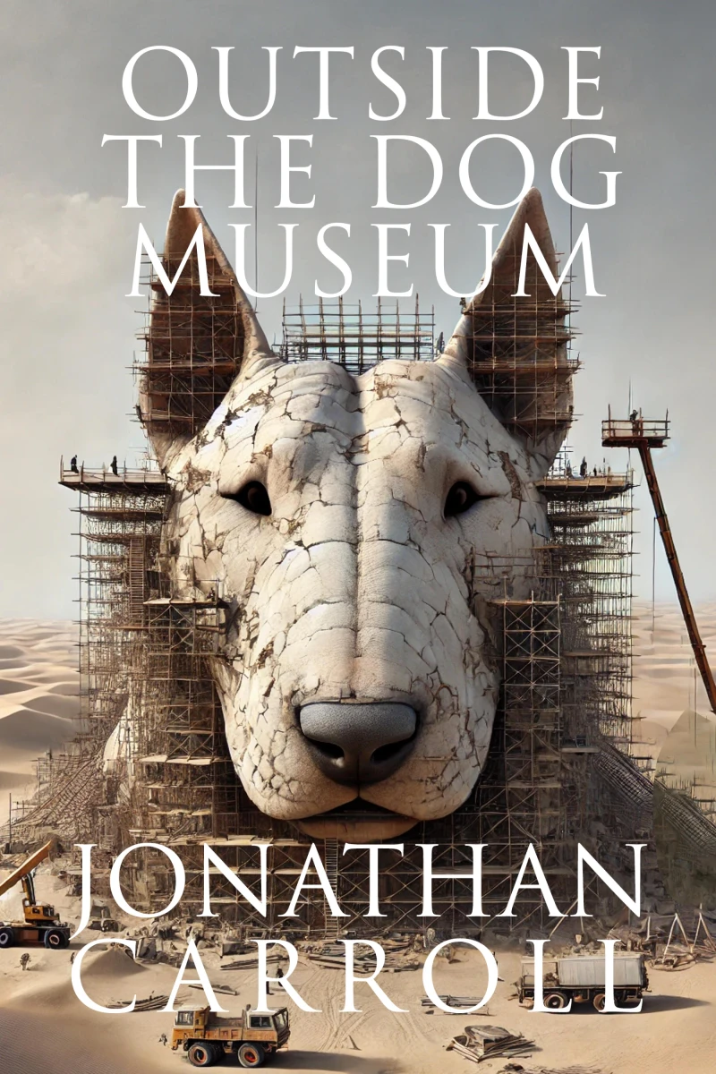 Portada: Outside the Dog Museum