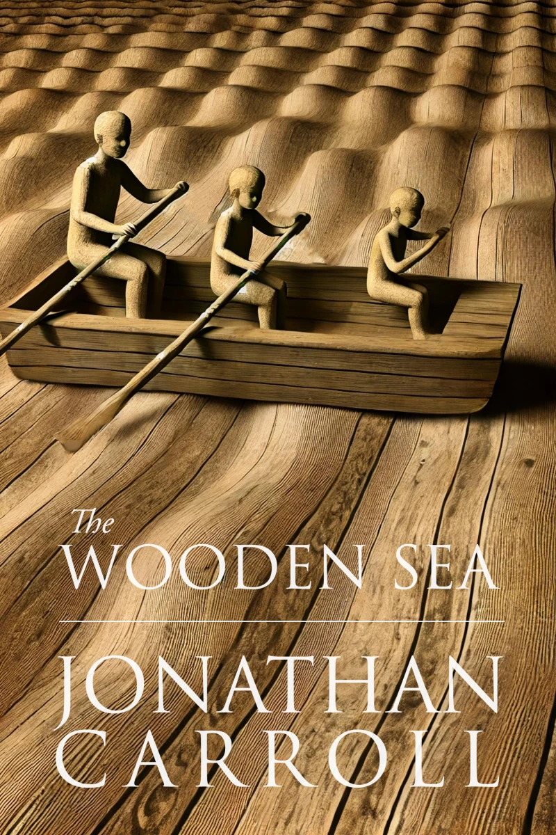 Portada: The Wooden Sea