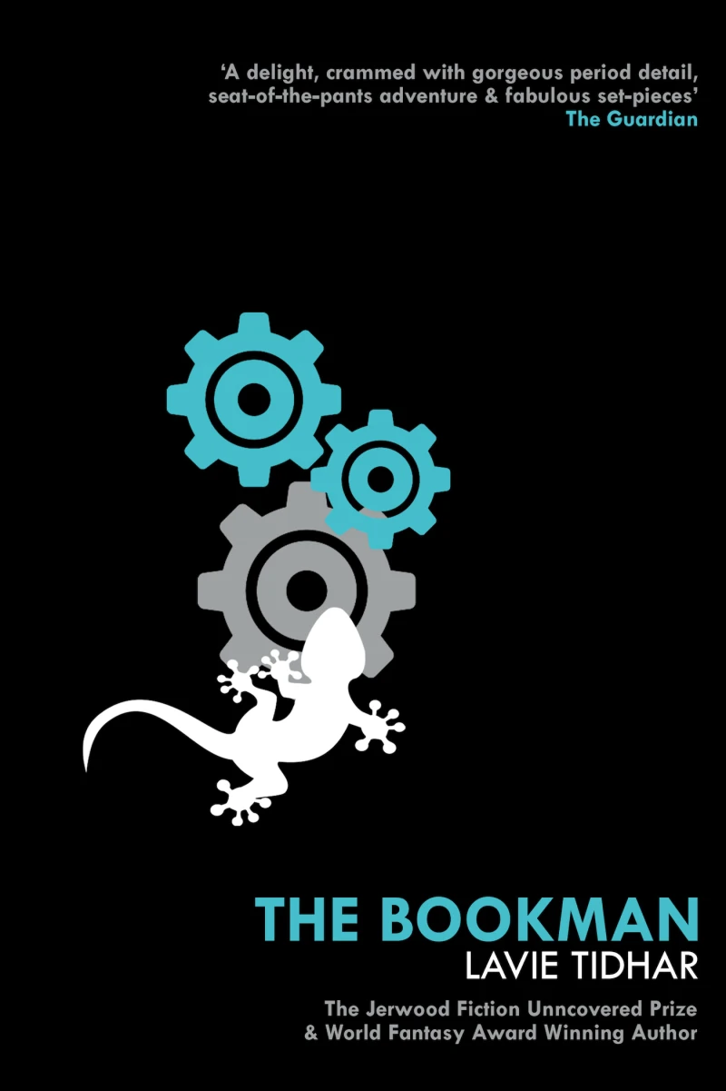 Portada: The Bookman