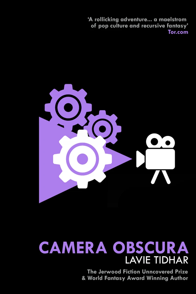 Portada: Camera Obscura
