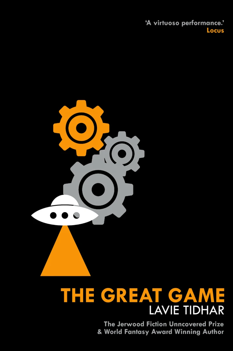 Portada: The Great Game