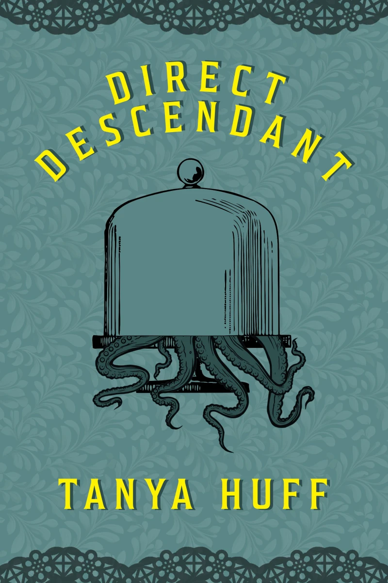 Portada: Direct Descendant
