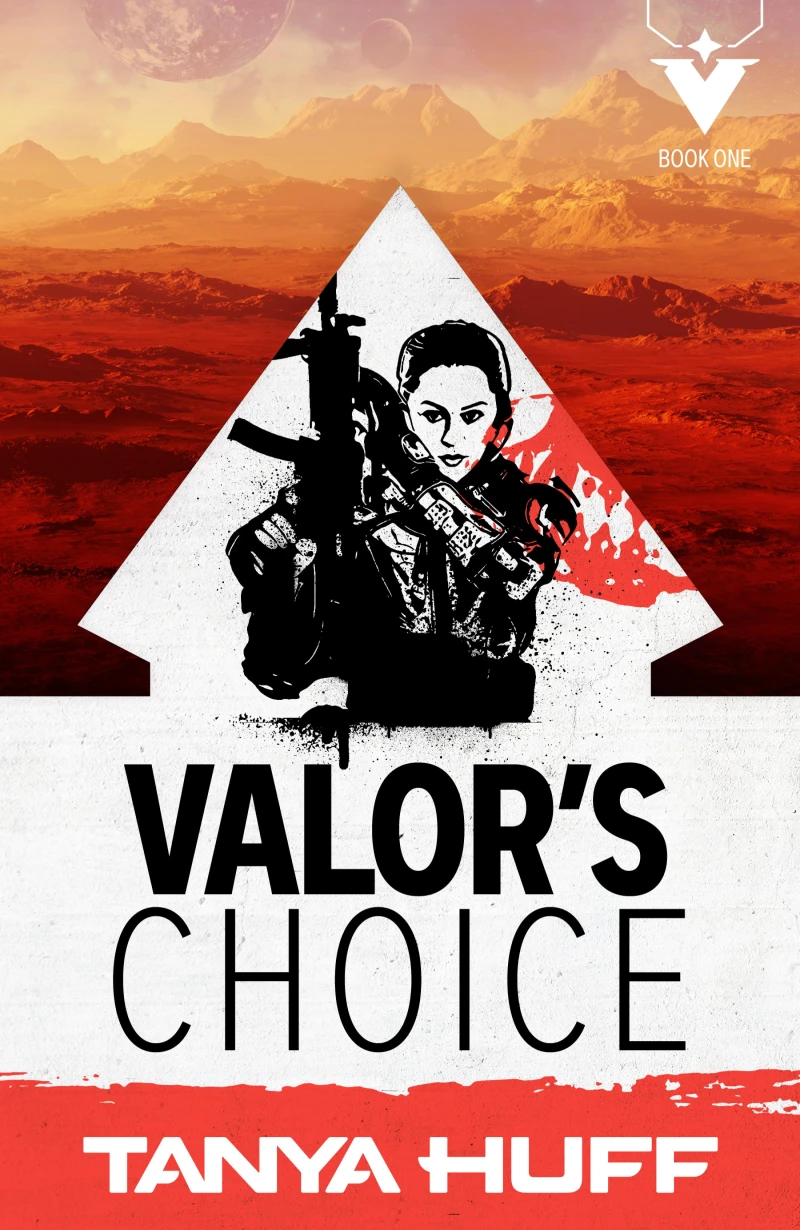 Portada: Valor's Choice