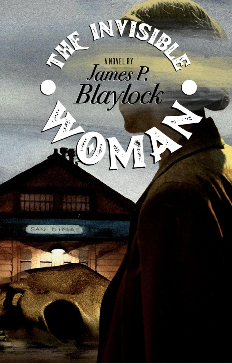 Portada: The Invisible Woman