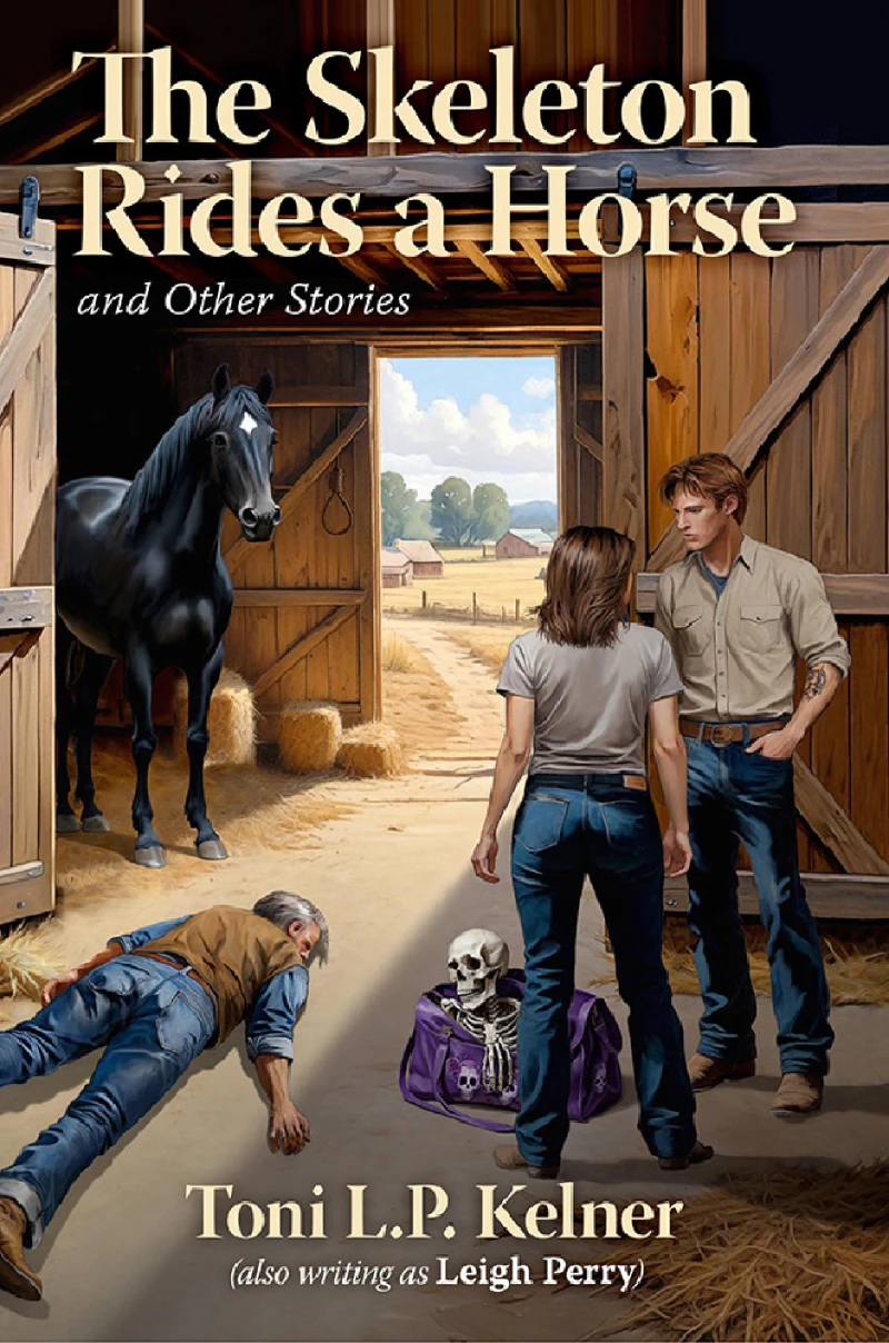 Portada: The Skeleton Rides a Horse and Other Stories