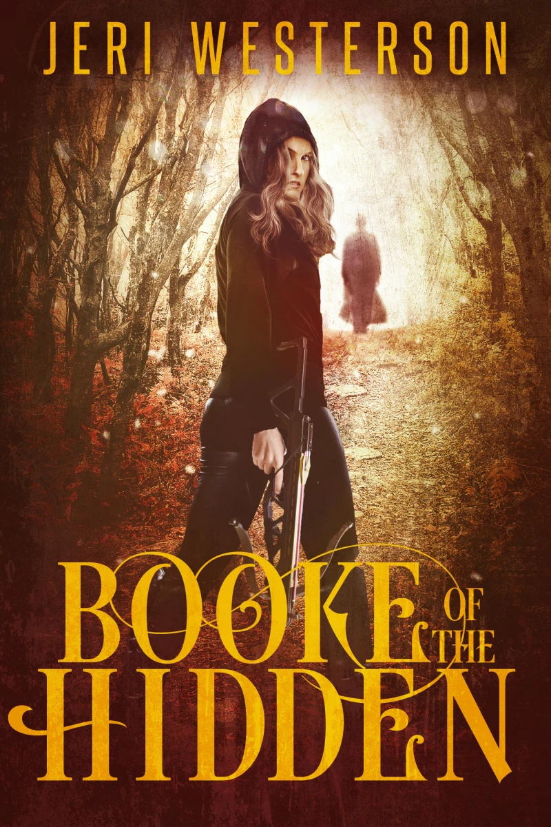 Portada: Booke of the Hidden