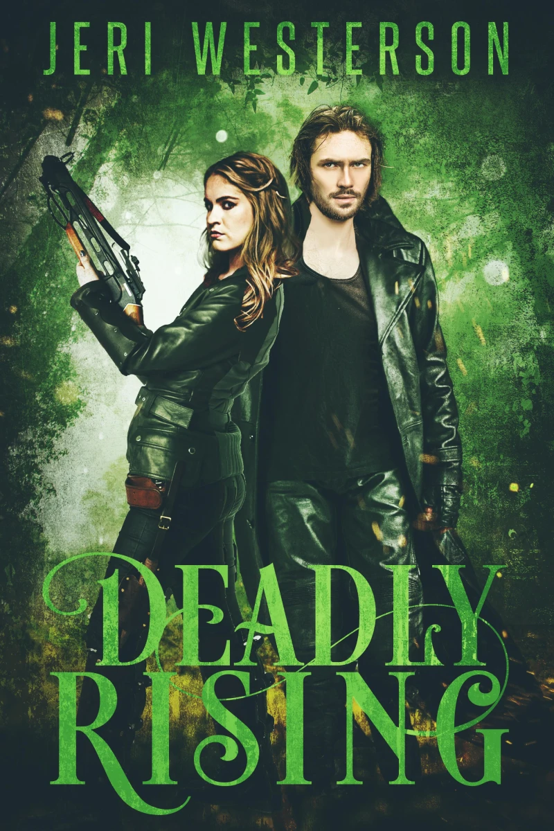 Portada: Deadly Rising