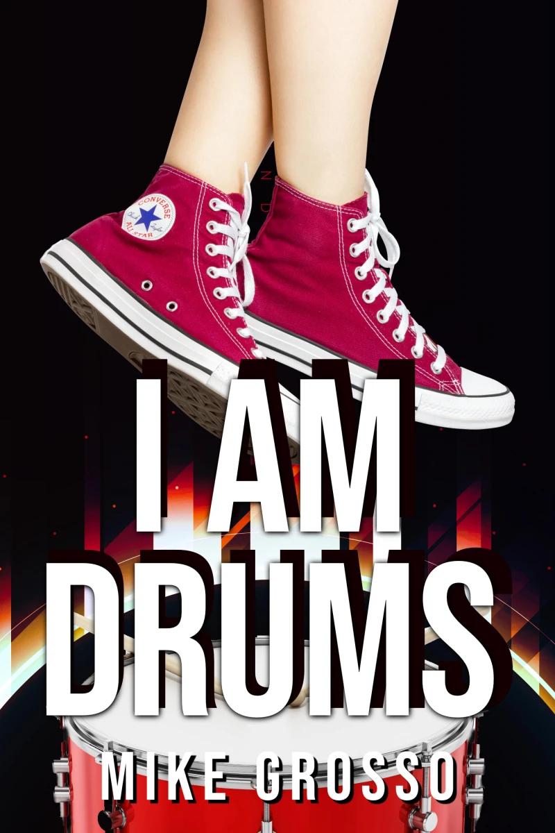 Portada: I Am Drums