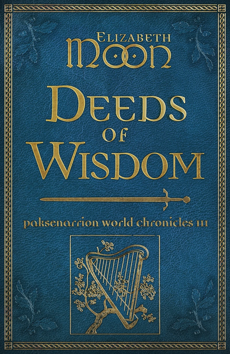 Portada: Deeds of Wisdom