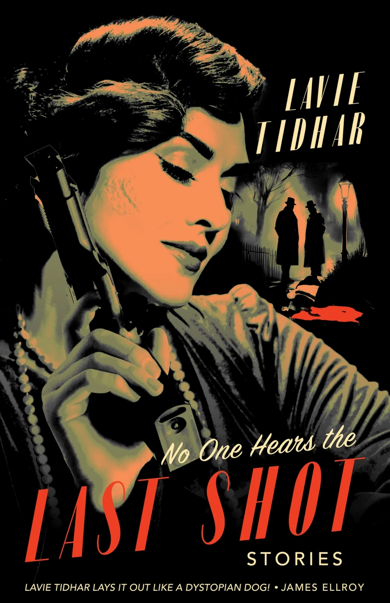 Portada: No One Hears the Last Shot