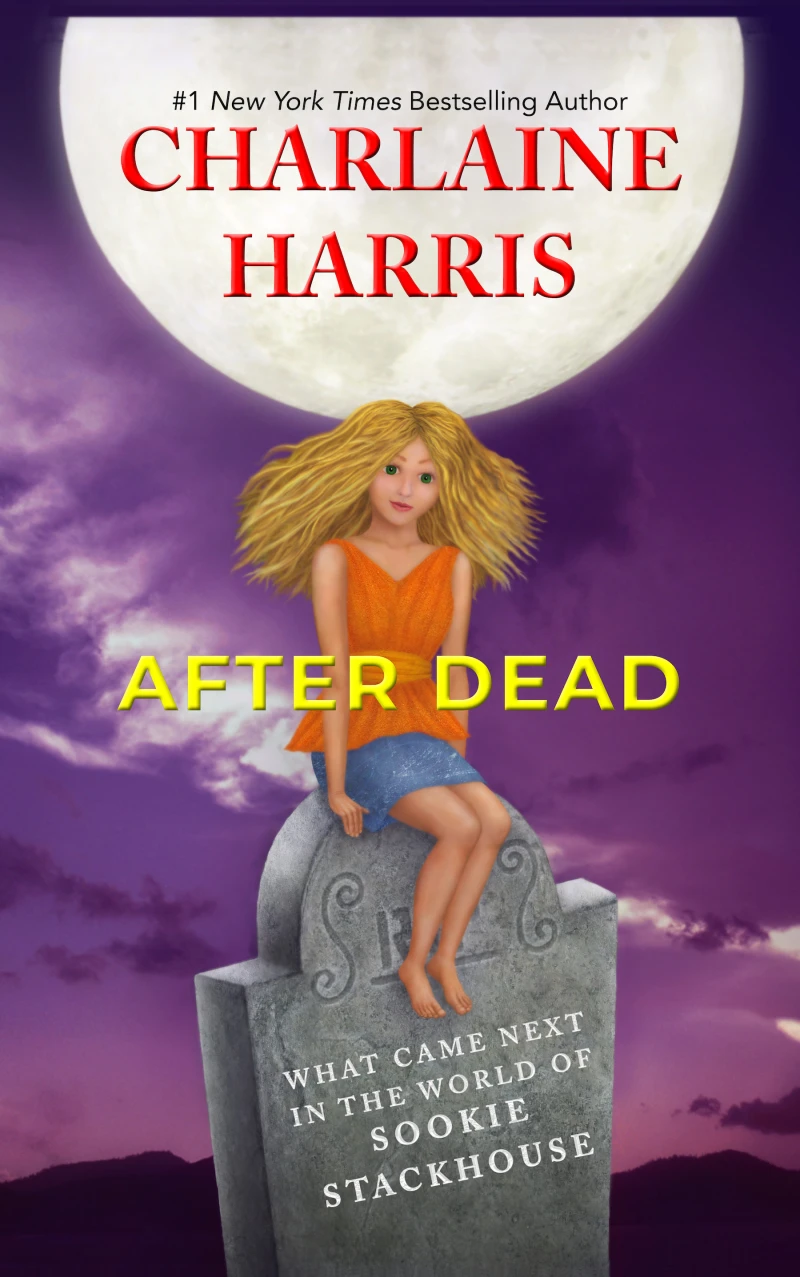 Portada: After Dead