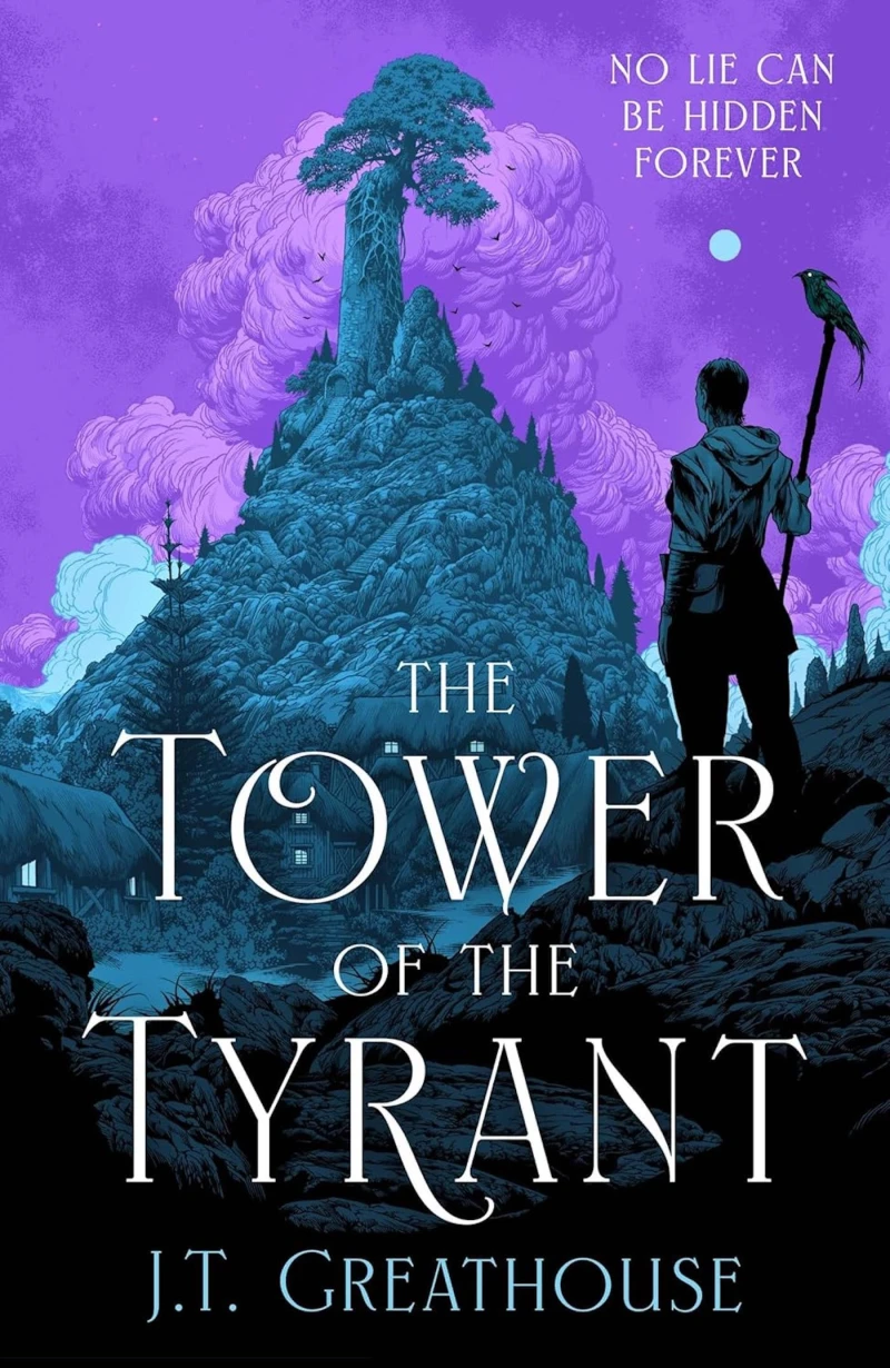 Portada: The Tower of the Tyrant