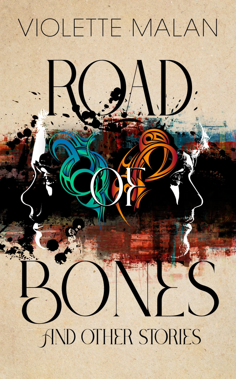 Portada: Road of Bones and Other Stories