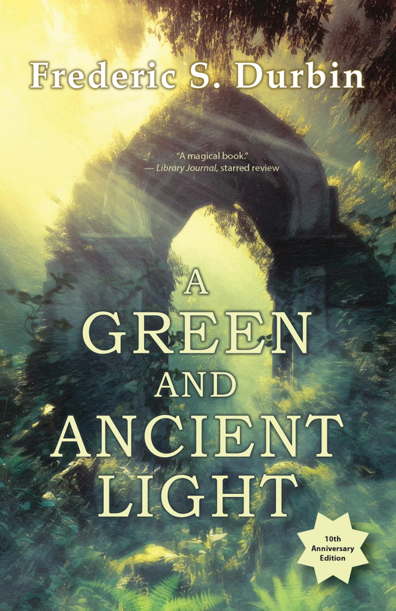 Portada: A Green and Ancient Light
