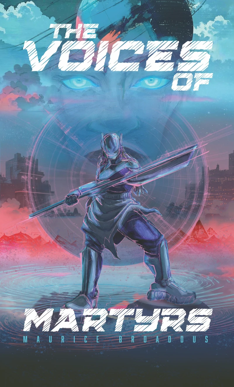 Portada: The Voices of Martyrs