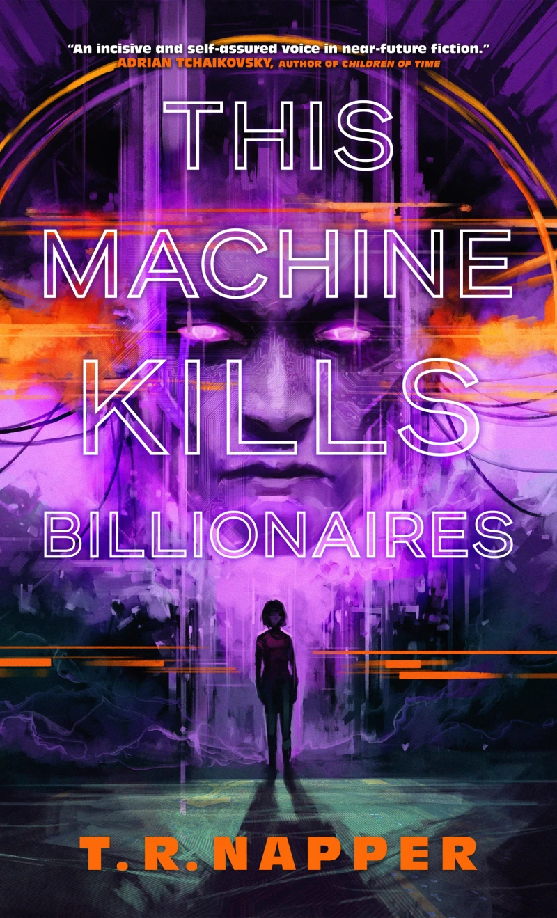 Portada: This Machine Kills Billionaires