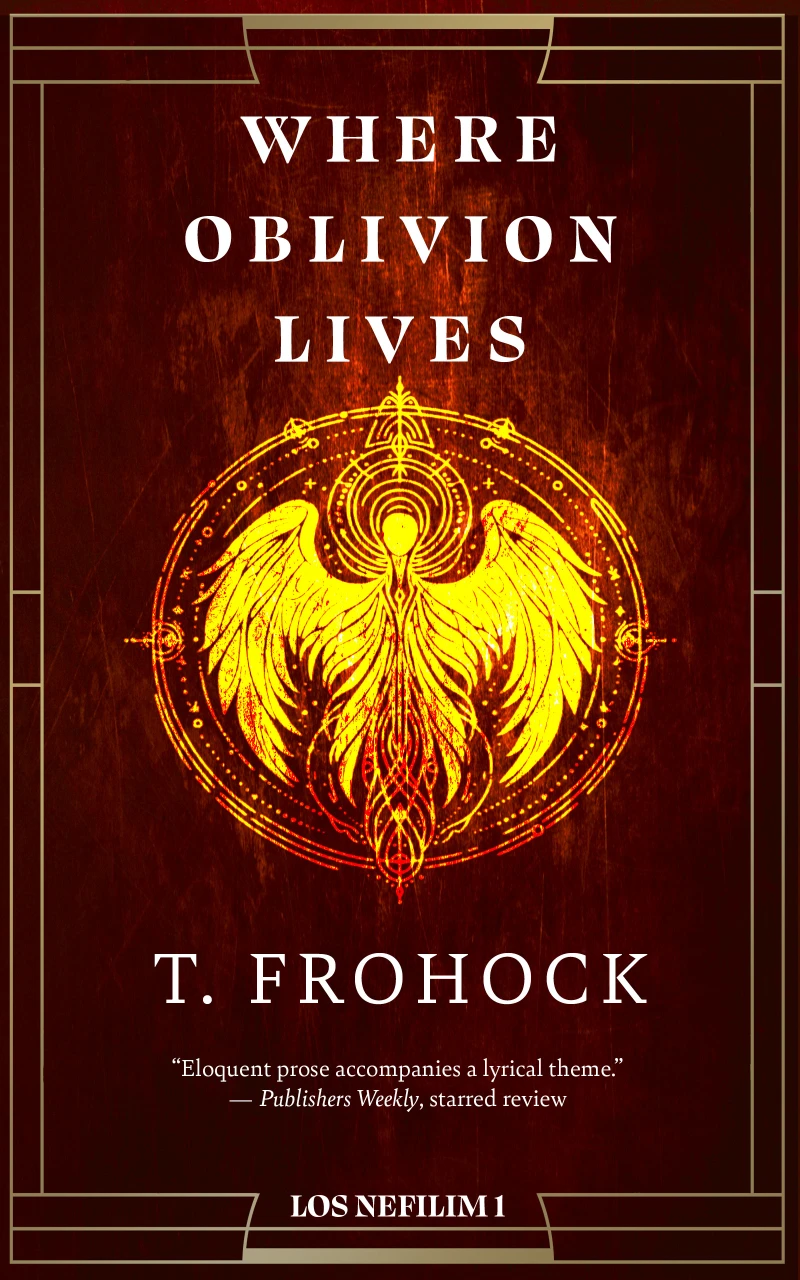 Portada: Where Oblivion Lives